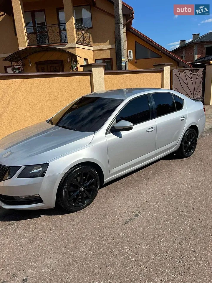 2018 Skoda Octavia - мініатюра 32