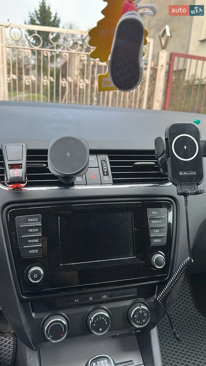 2013 Skoda Octavia - мініатюра 13