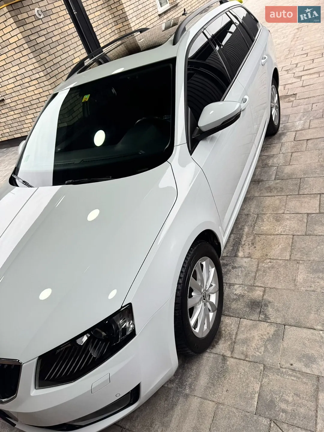 2015 Skoda Octavia - мініатюра 5