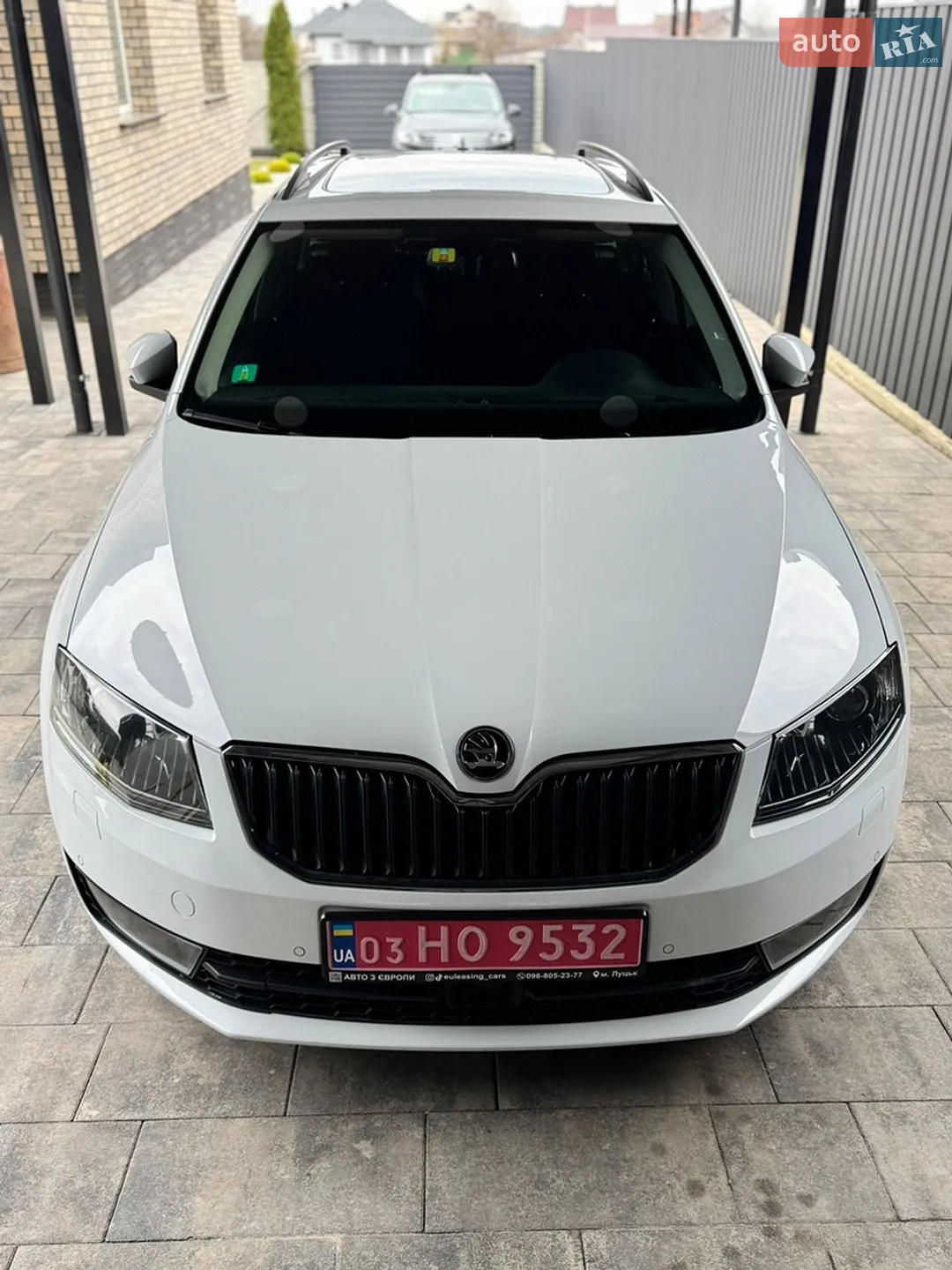 2015 Skoda Octavia - мініатюра 17