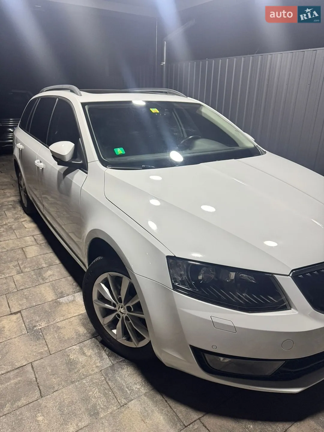 2015 Skoda Octavia - мініатюра 4