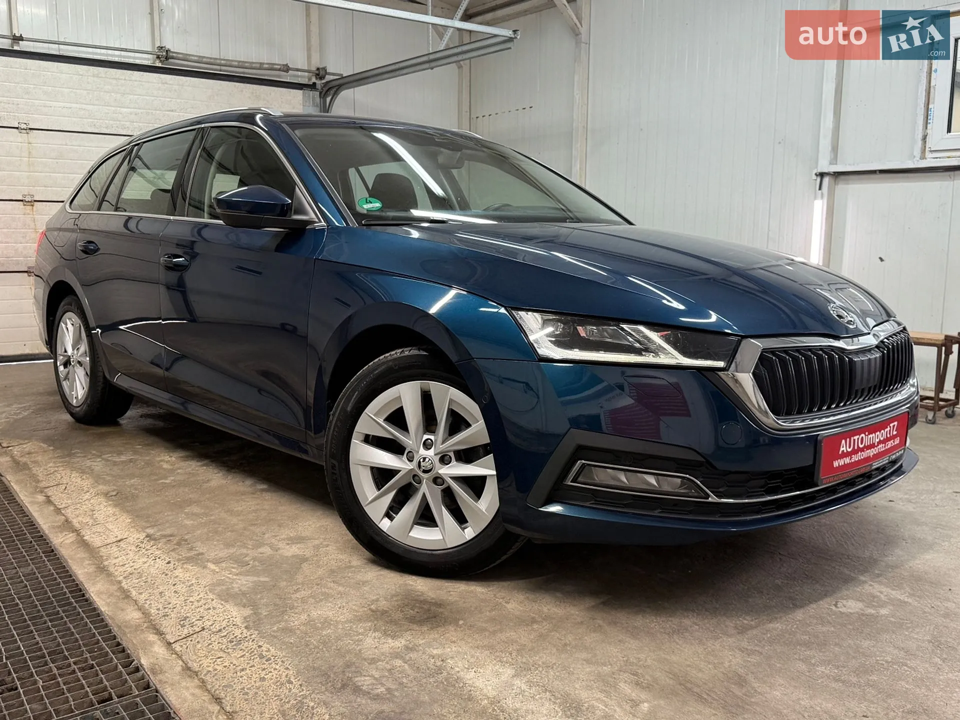 2022 Skoda Octavia - мініатюра 23