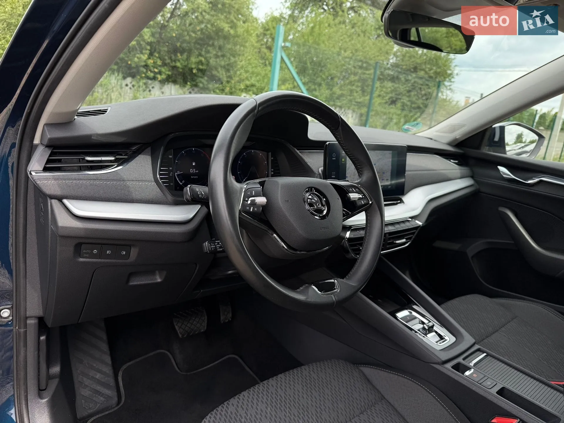 2022 Skoda Octavia - мініатюра 37