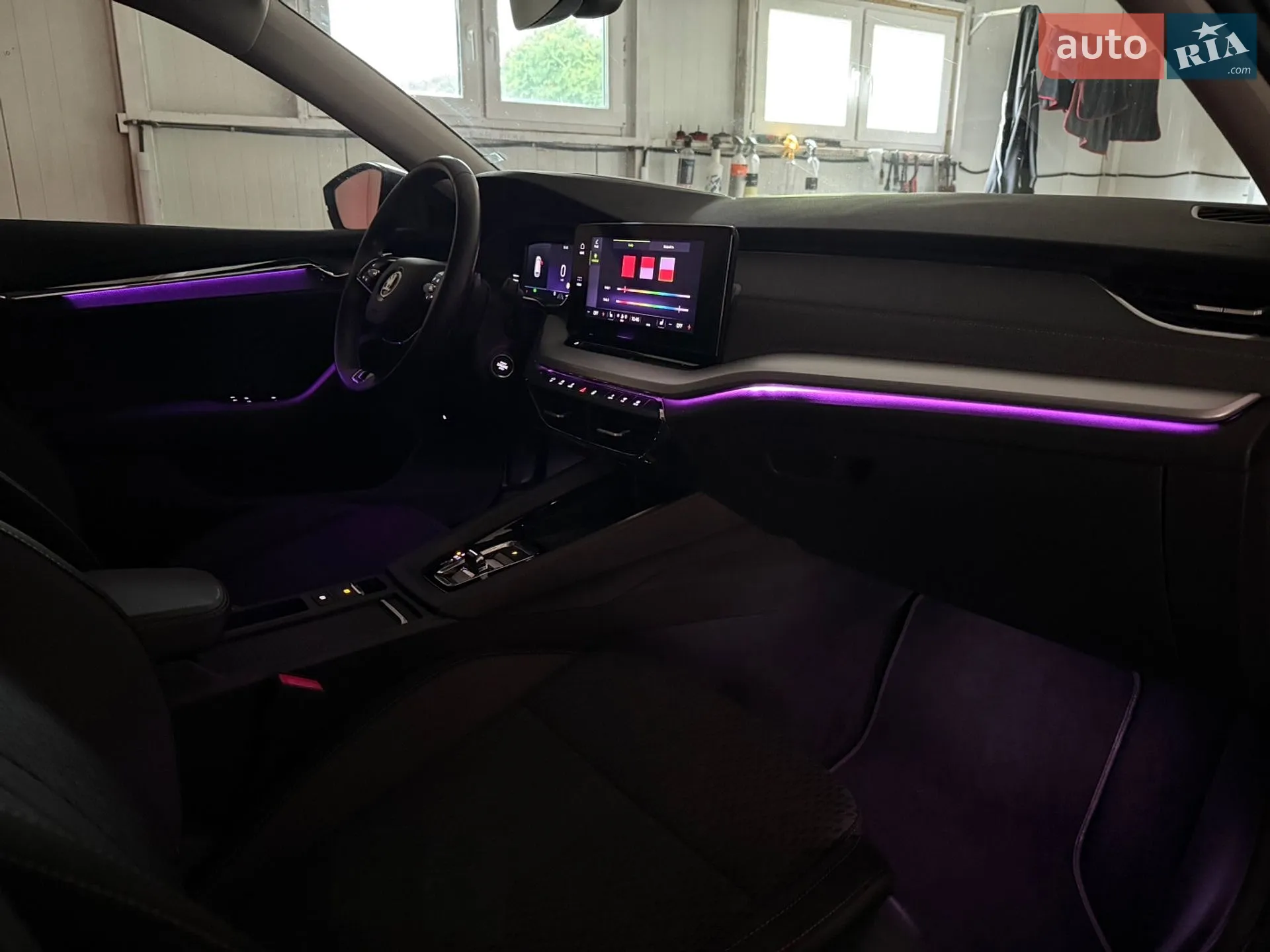 2022 Skoda Octavia - мініатюра 120