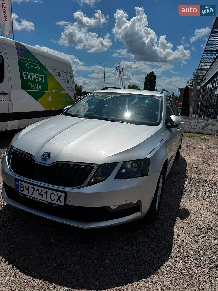 2018 Skoda Octavia - мініатюра 16