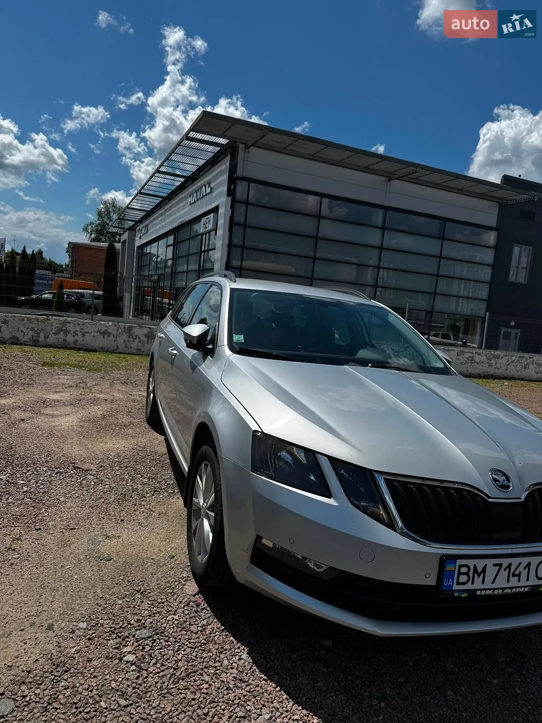 2017 Skoda Octavia - мініатюра 3