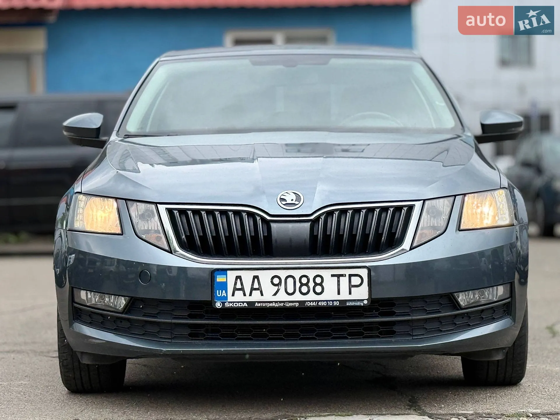 2018 Skoda Octavia - мініатюра 2