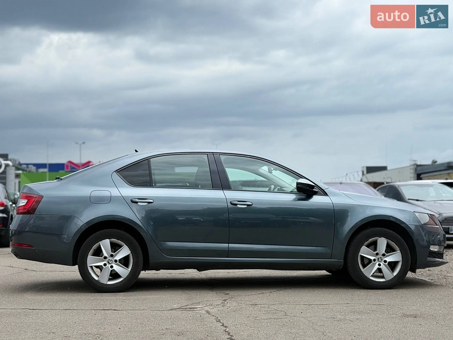 2018 Skoda Octavia - мініатюра 7