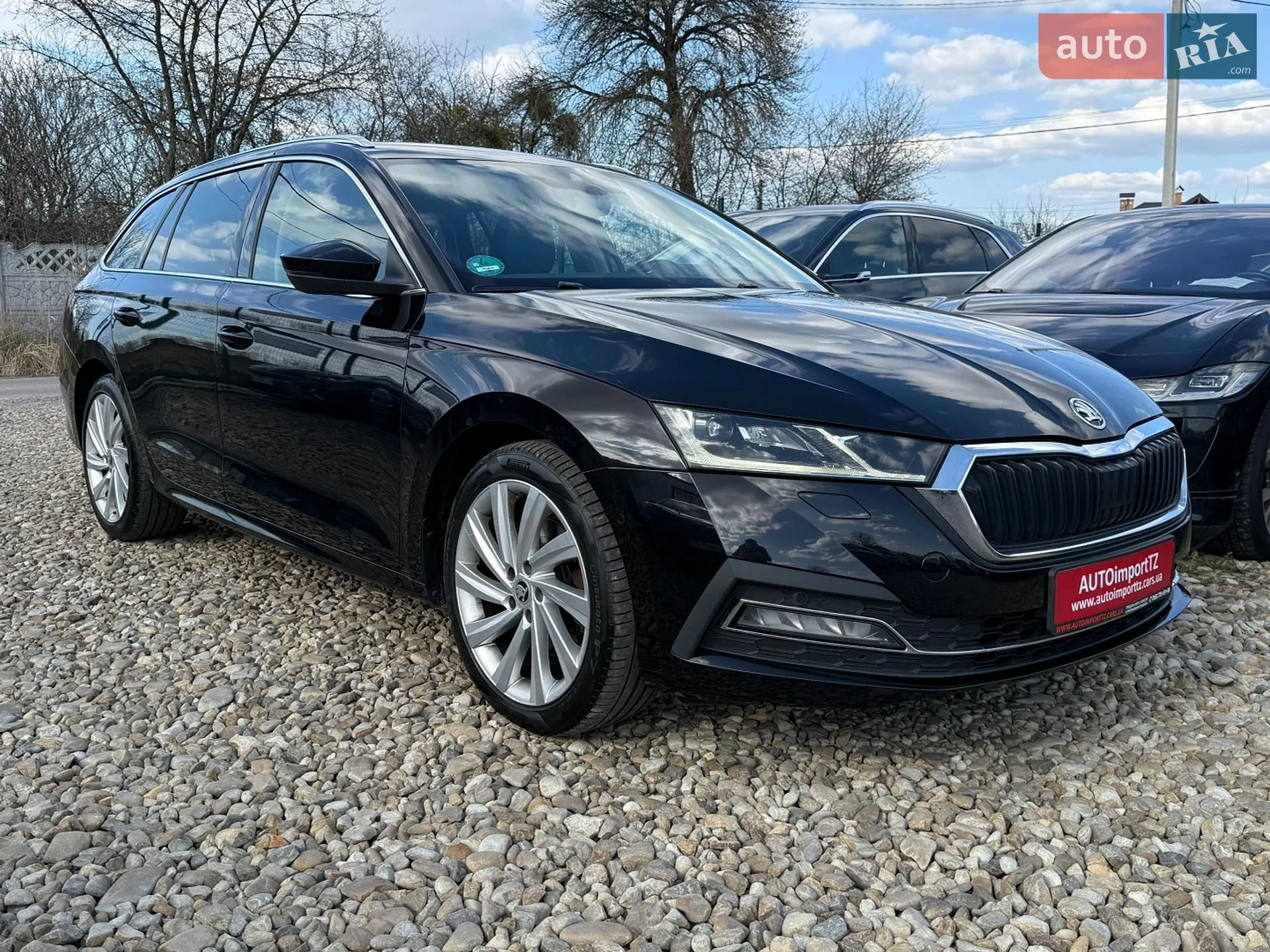 2020 Skoda Octavia - мініатюра 27