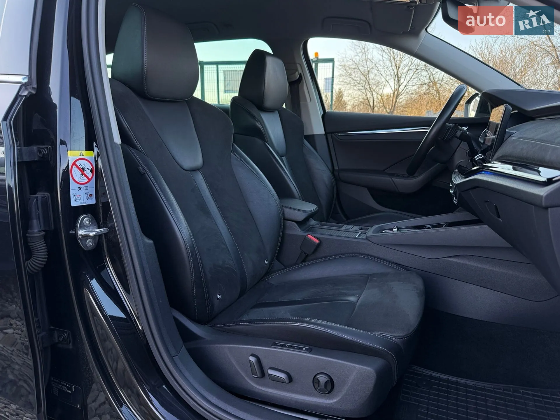 2020 Skoda Octavia - мініатюра 122