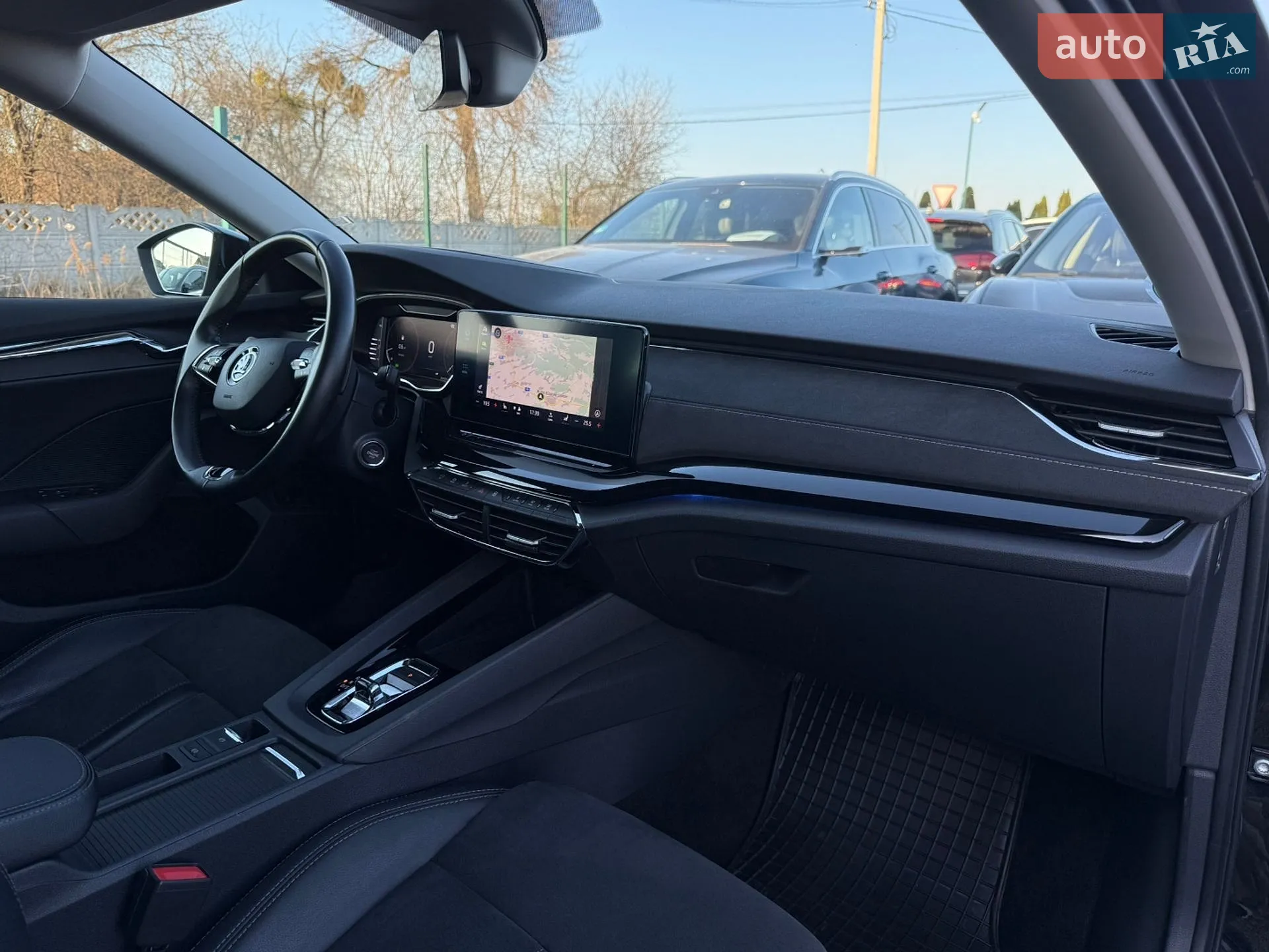 2020 Skoda Octavia - мініатюра 118