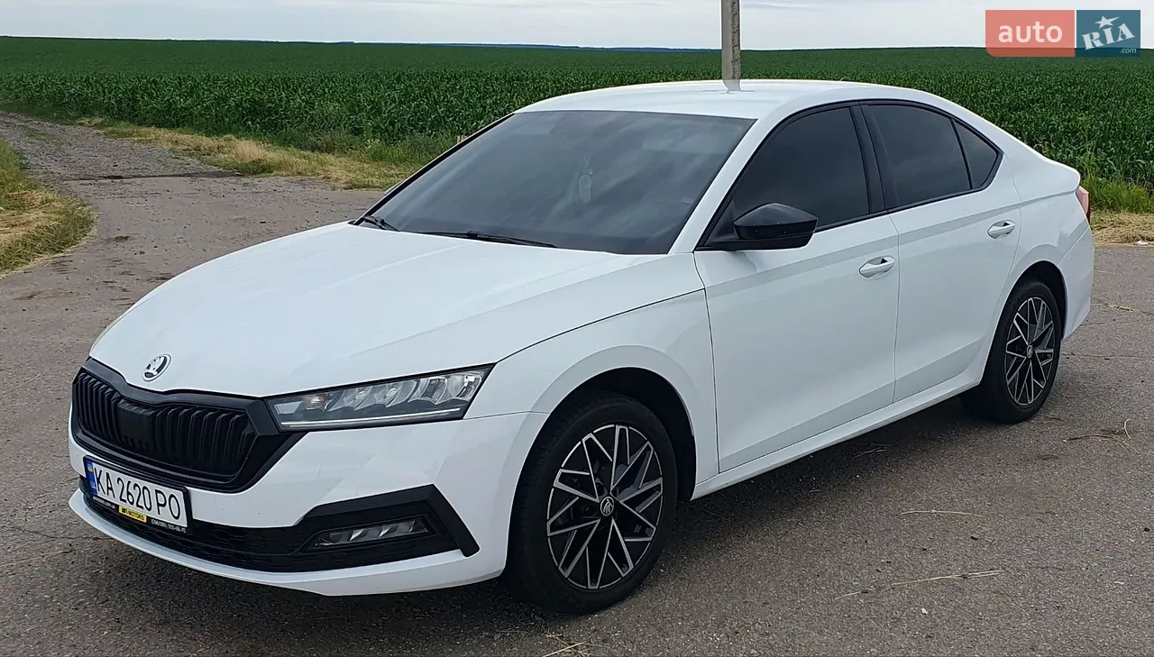 2019 Skoda Octavia - мініатюра 45