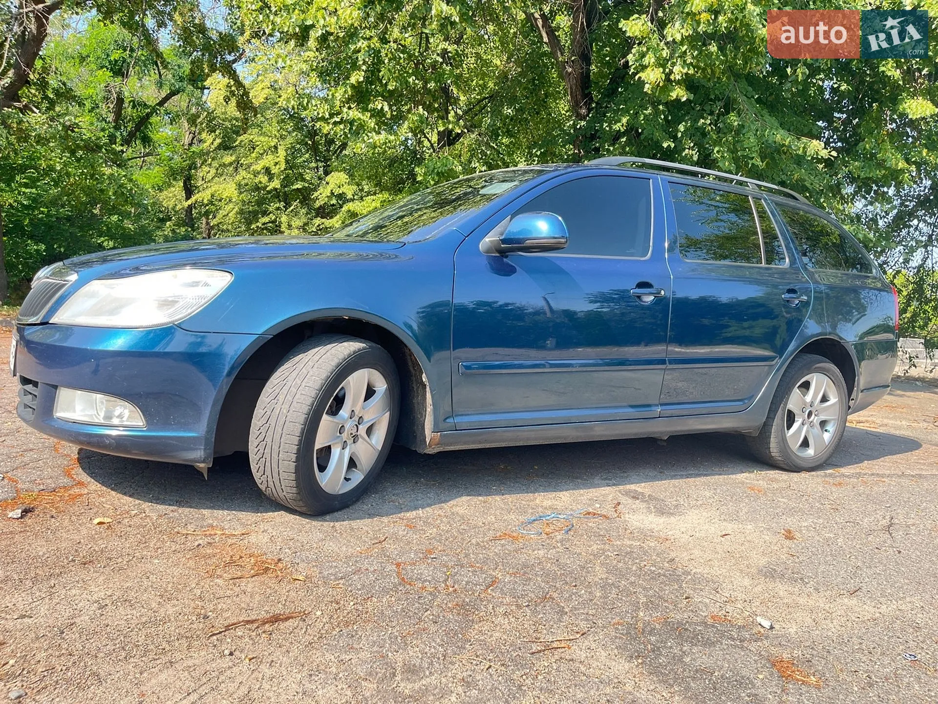 2011 Skoda Octavia - мініатюра 3