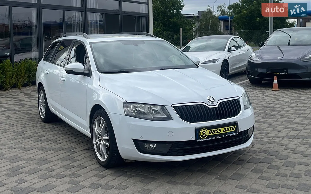 2016 Skoda Octavia - мініатюра 31