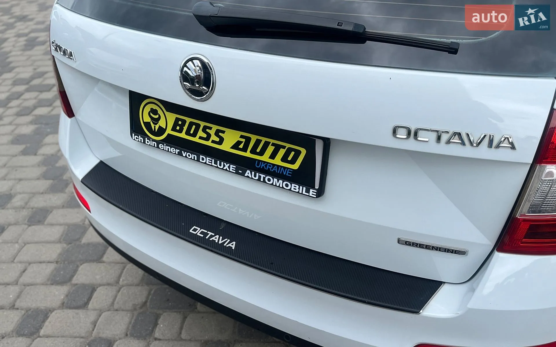 2015 Skoda Octavia - мініатюра 8