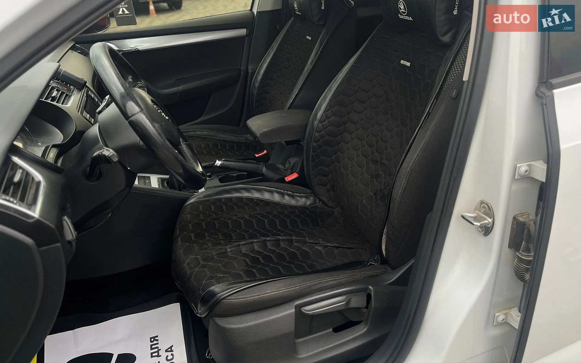 2015 Skoda Octavia - мініатюра 12