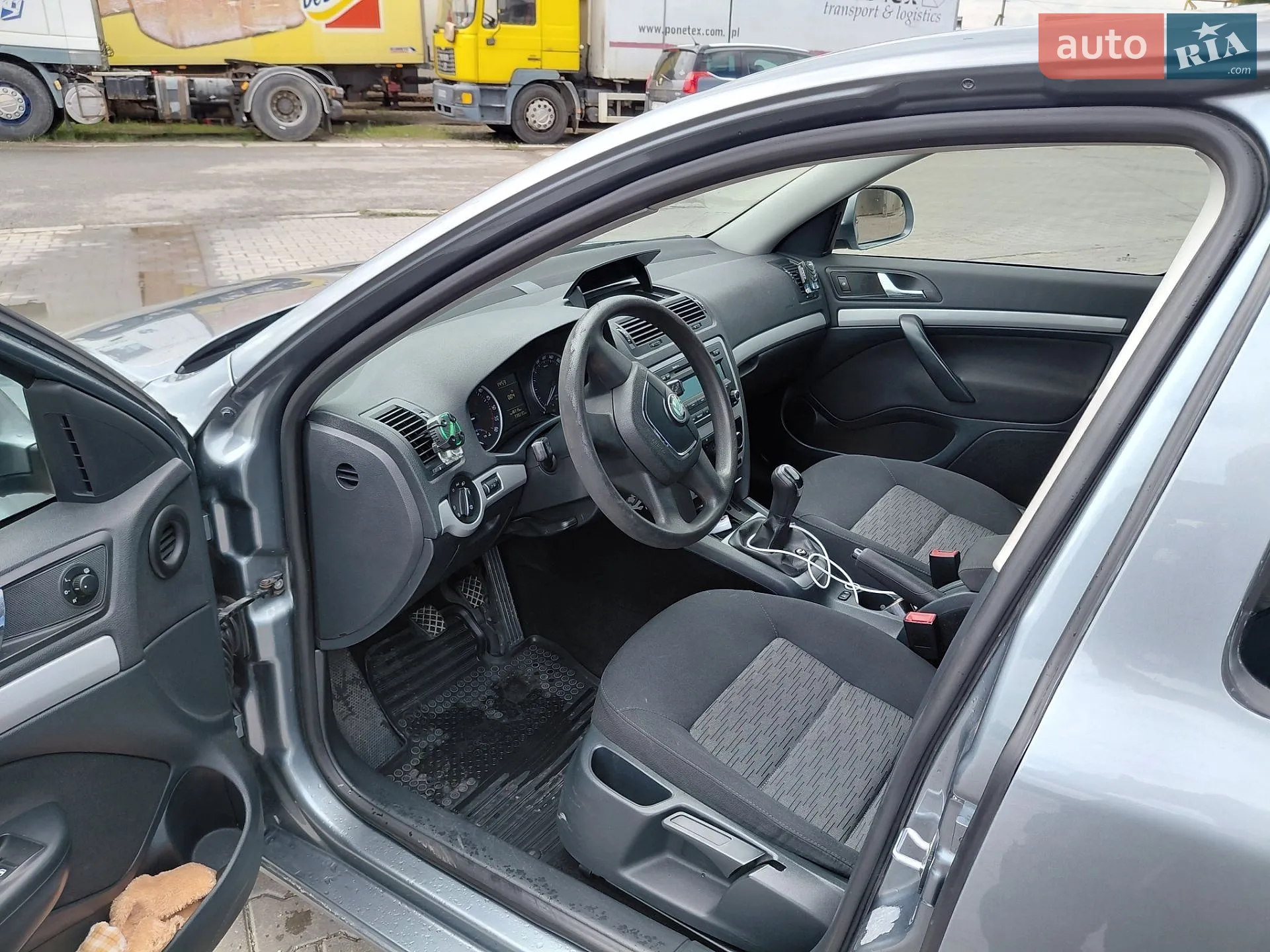 2011 Skoda Octavia - мініатюра 7