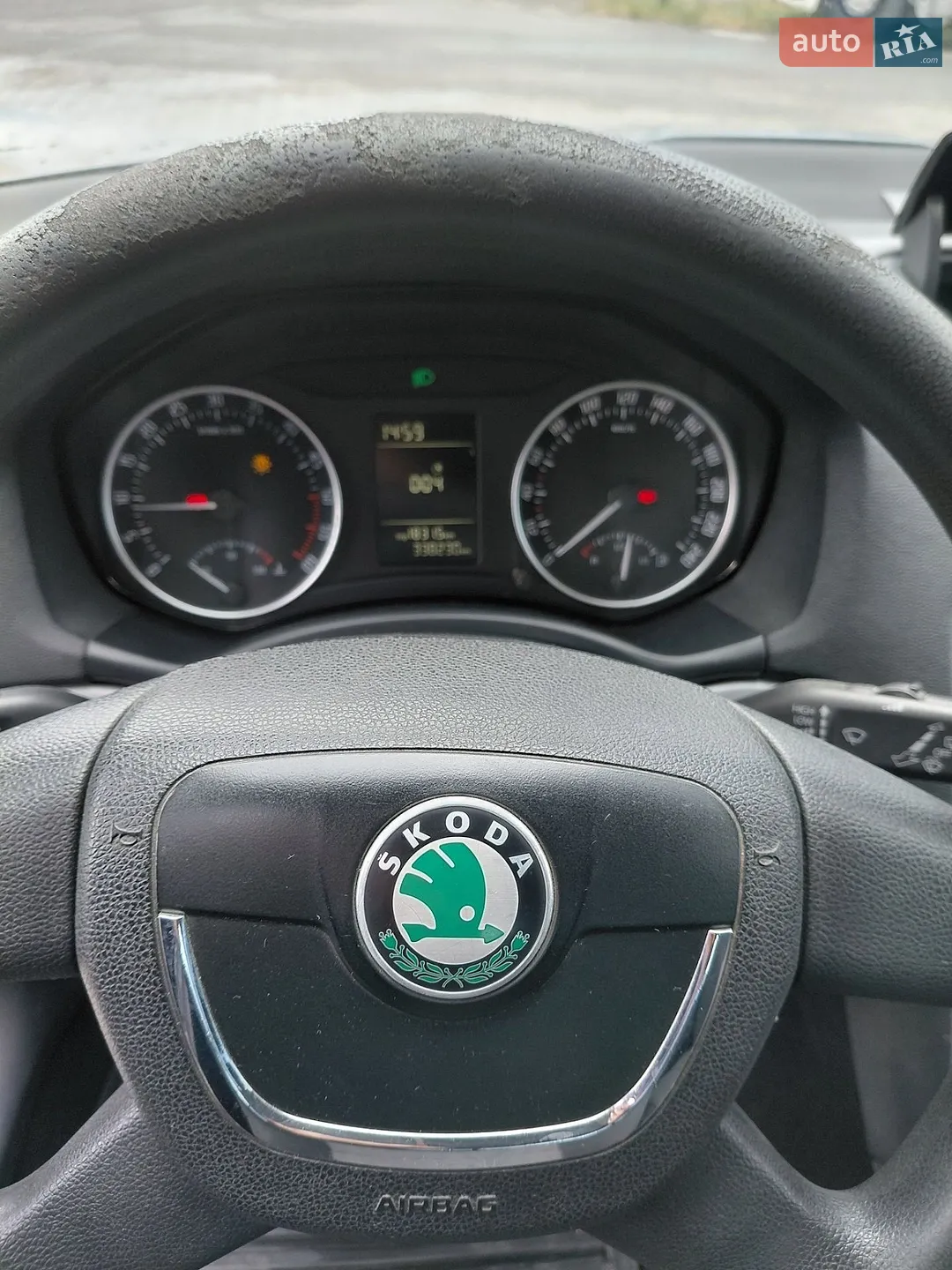 2011 Skoda Octavia - мініатюра 8
