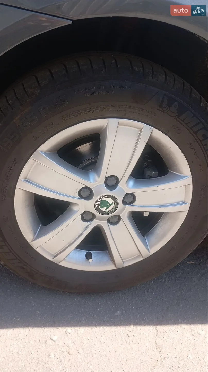 2013 Skoda Octavia - мініатюра 12