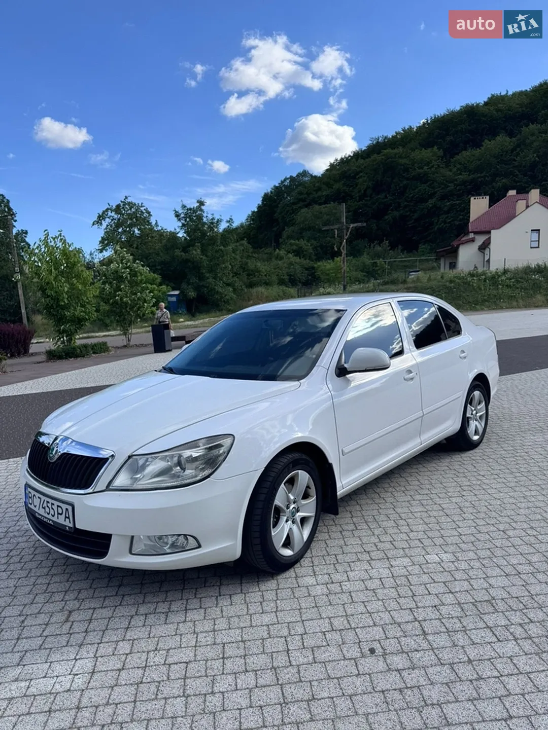 2011 Skoda Octavia - мініатюра 3