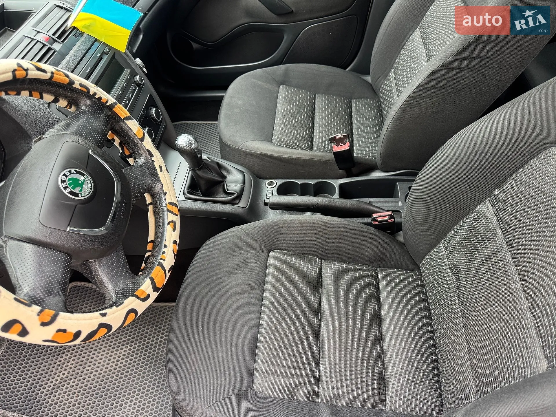 2011 Skoda Octavia - мініатюра 14