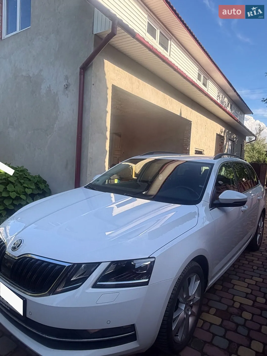 2018 Skoda Octavia - мініатюра 2