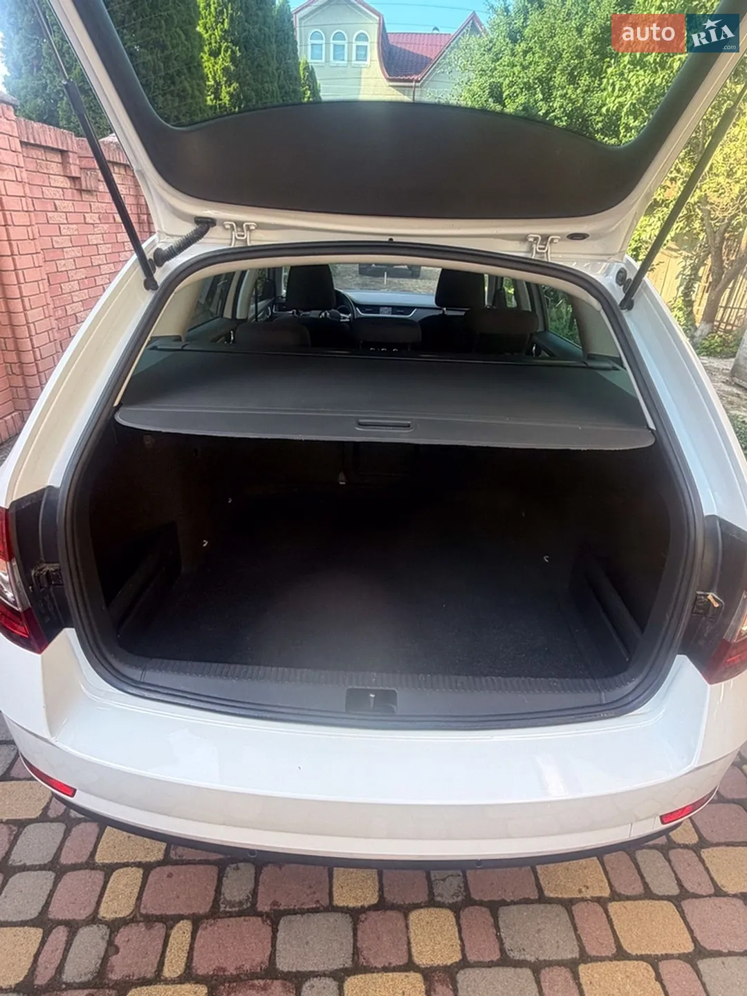 2018 Skoda Octavia - мініатюра 8