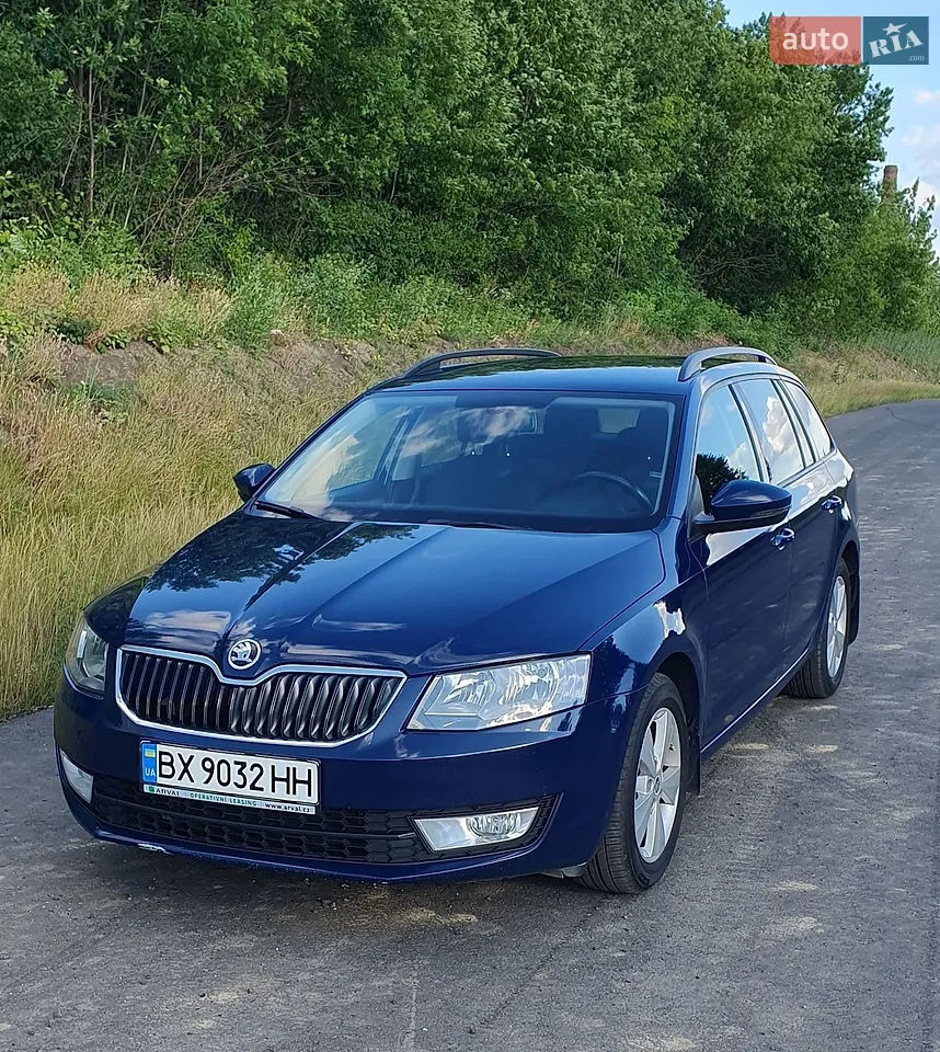 2014 Skoda Octavia - мініатюра 6