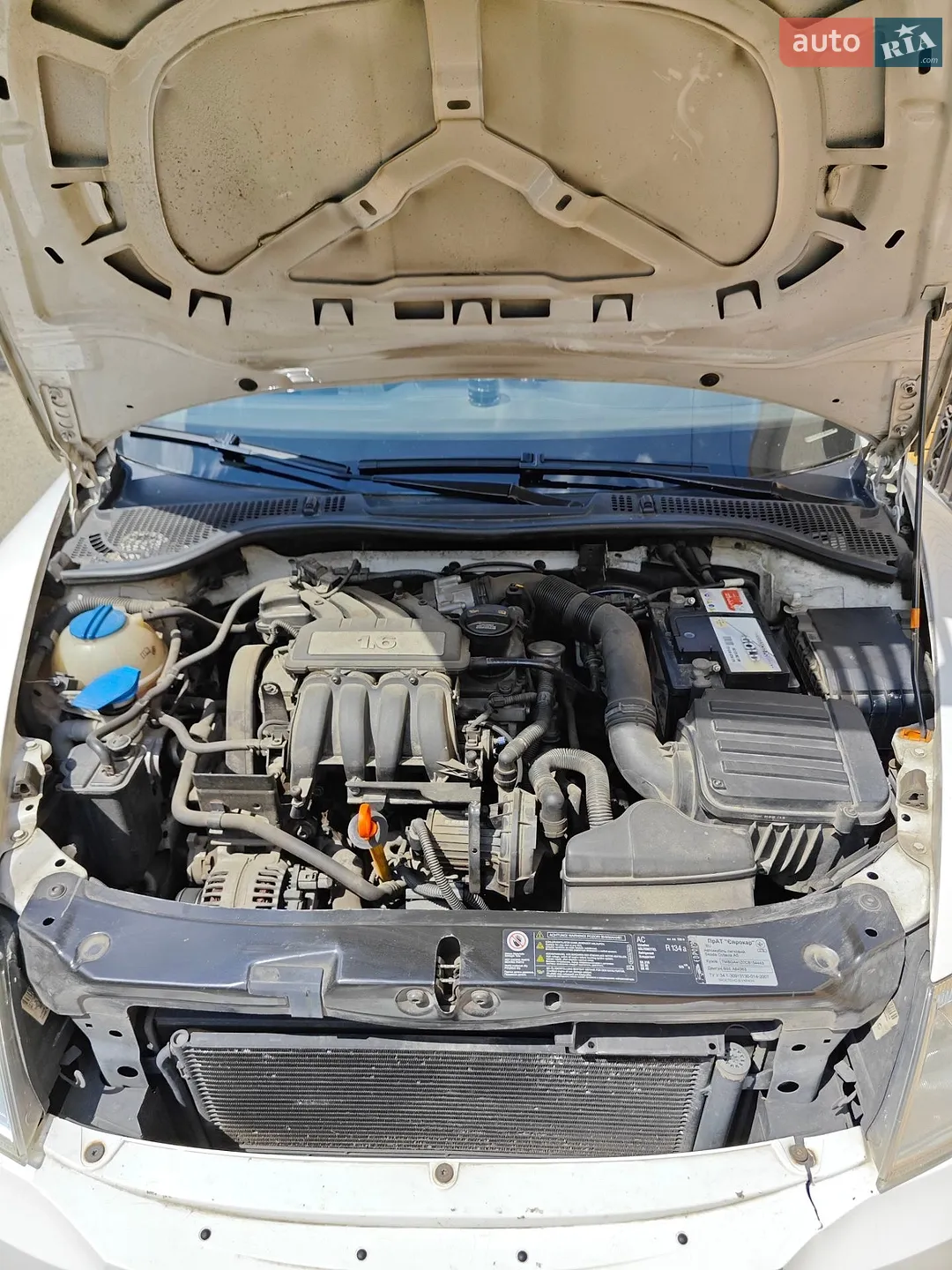2012 Skoda Octavia - мініатюра 11