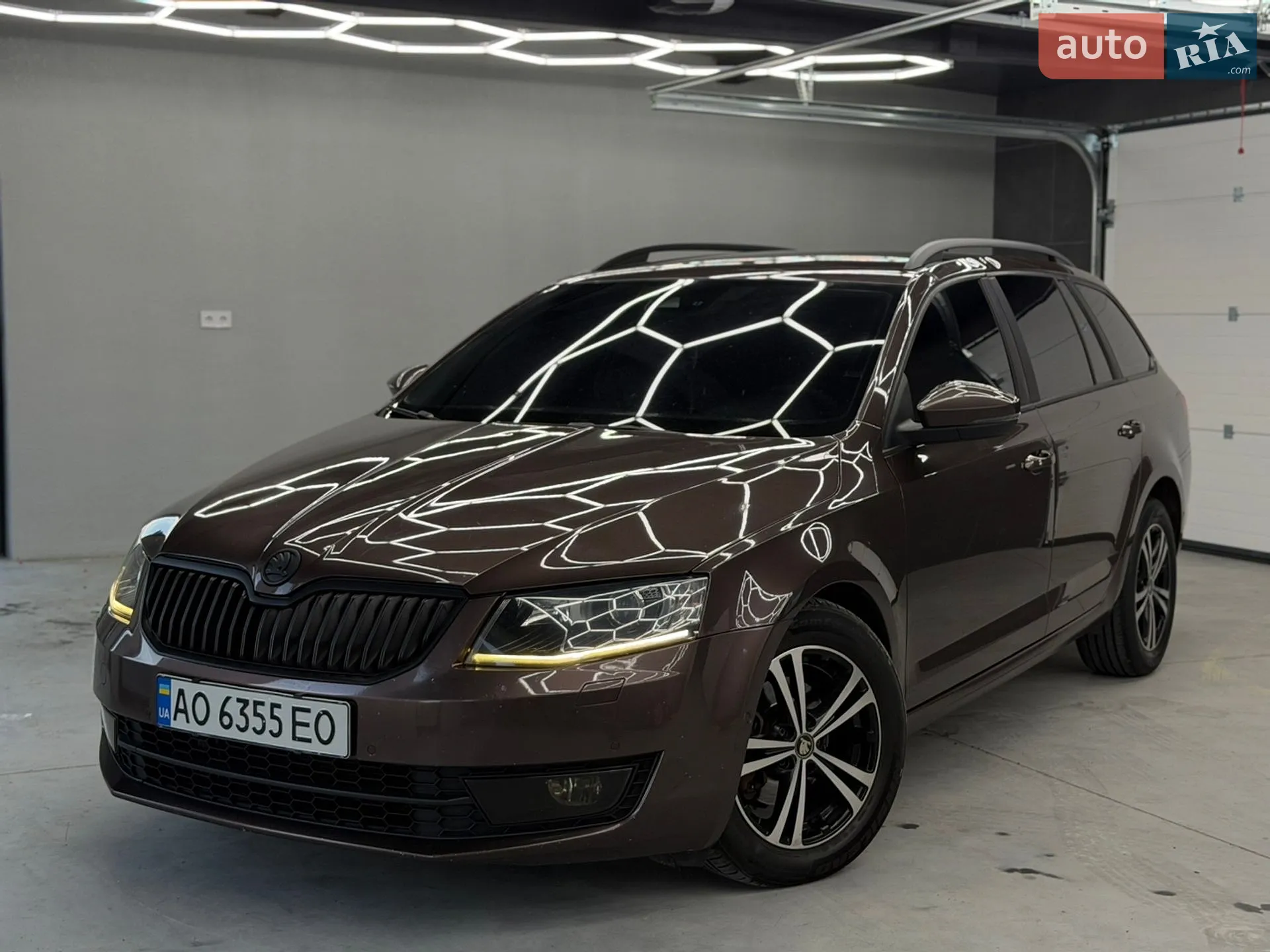 2013 Skoda Octavia - мініатюра 2