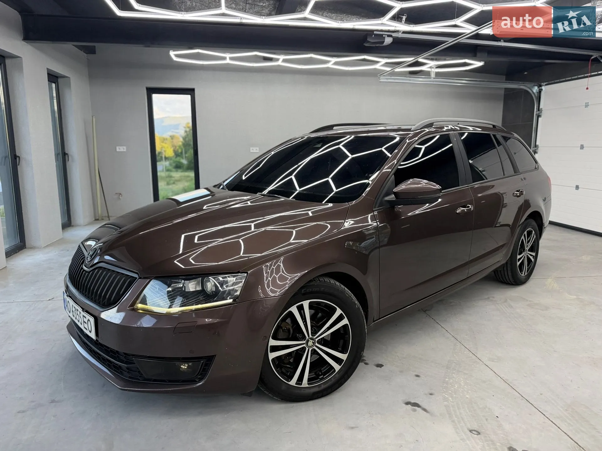 2013 Skoda Octavia - мініатюра 3