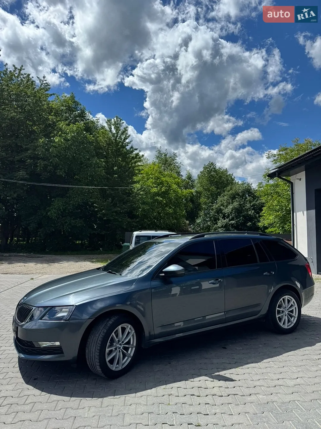 2017 Skoda Octavia - мініатюра 4