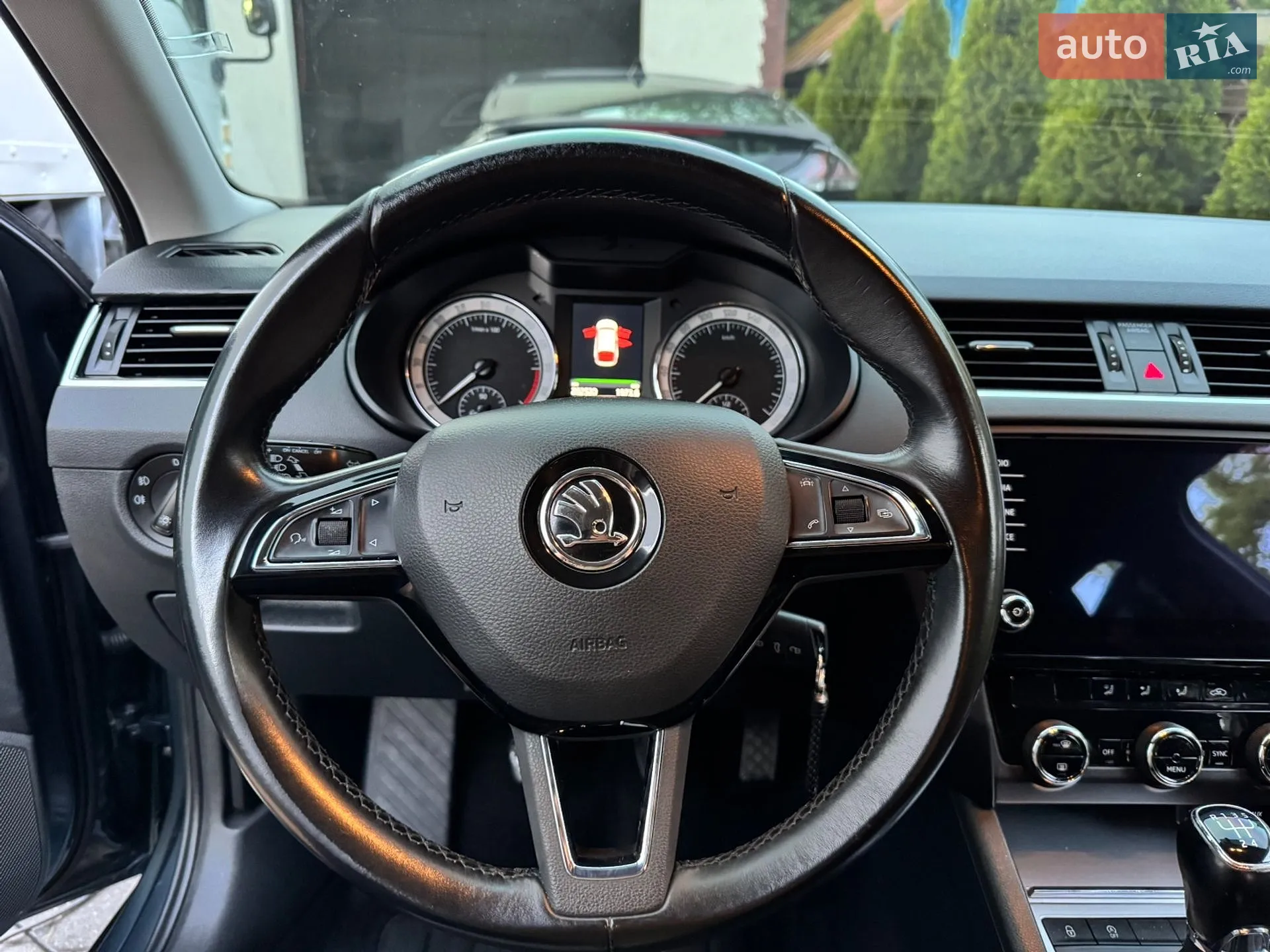 2017 Skoda Octavia - мініатюра 12