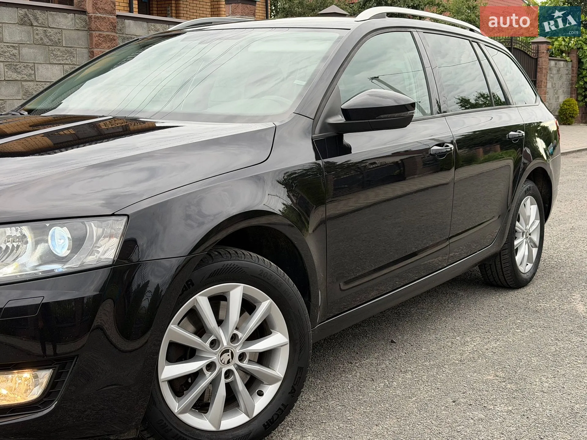 2013 Skoda Octavia - мініатюра 3