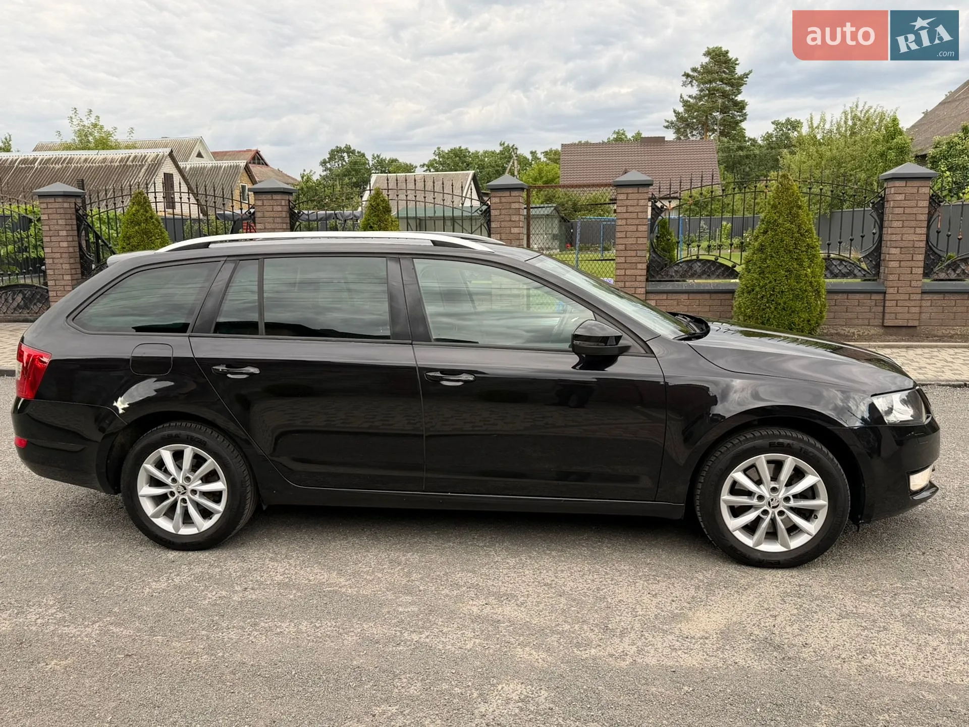 2013 Skoda Octavia - мініатюра 8