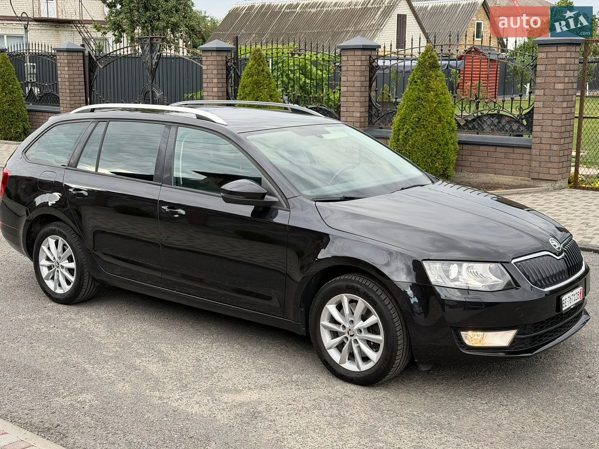 2013 Skoda Octavia - мініатюра 7