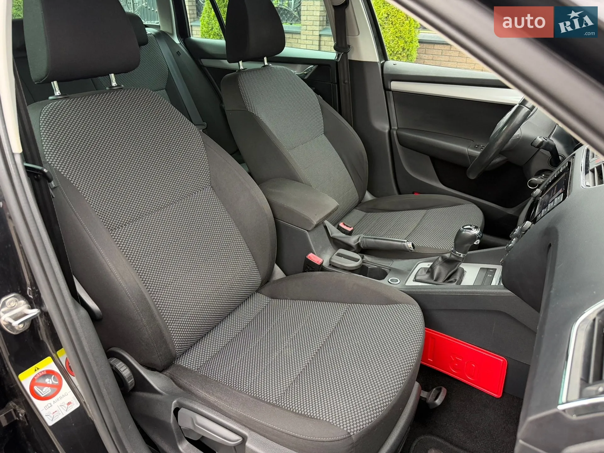 2013 Skoda Octavia - мініатюра 36