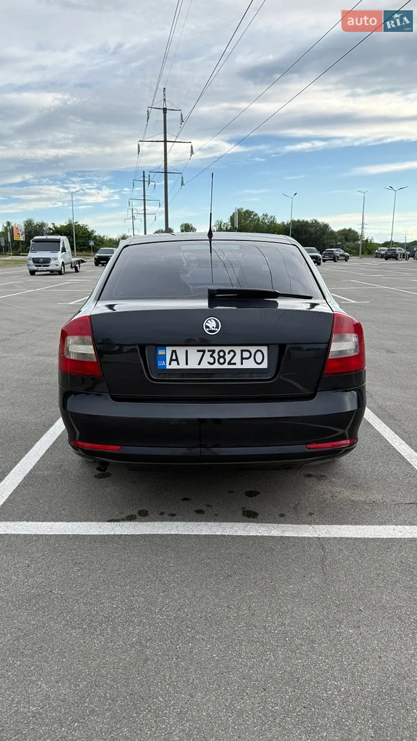 2010 Skoda Octavia - мініатюра 9