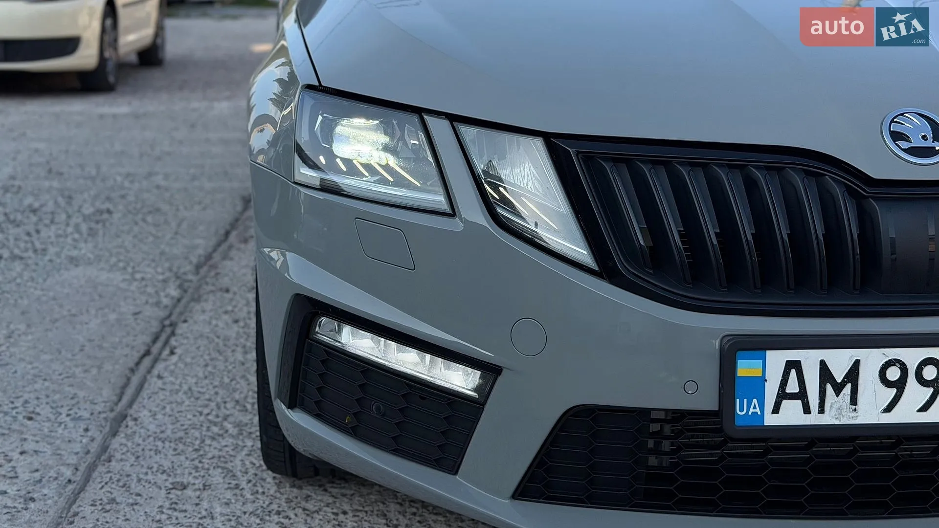 2019 Skoda Octavia - мініатюра 9
