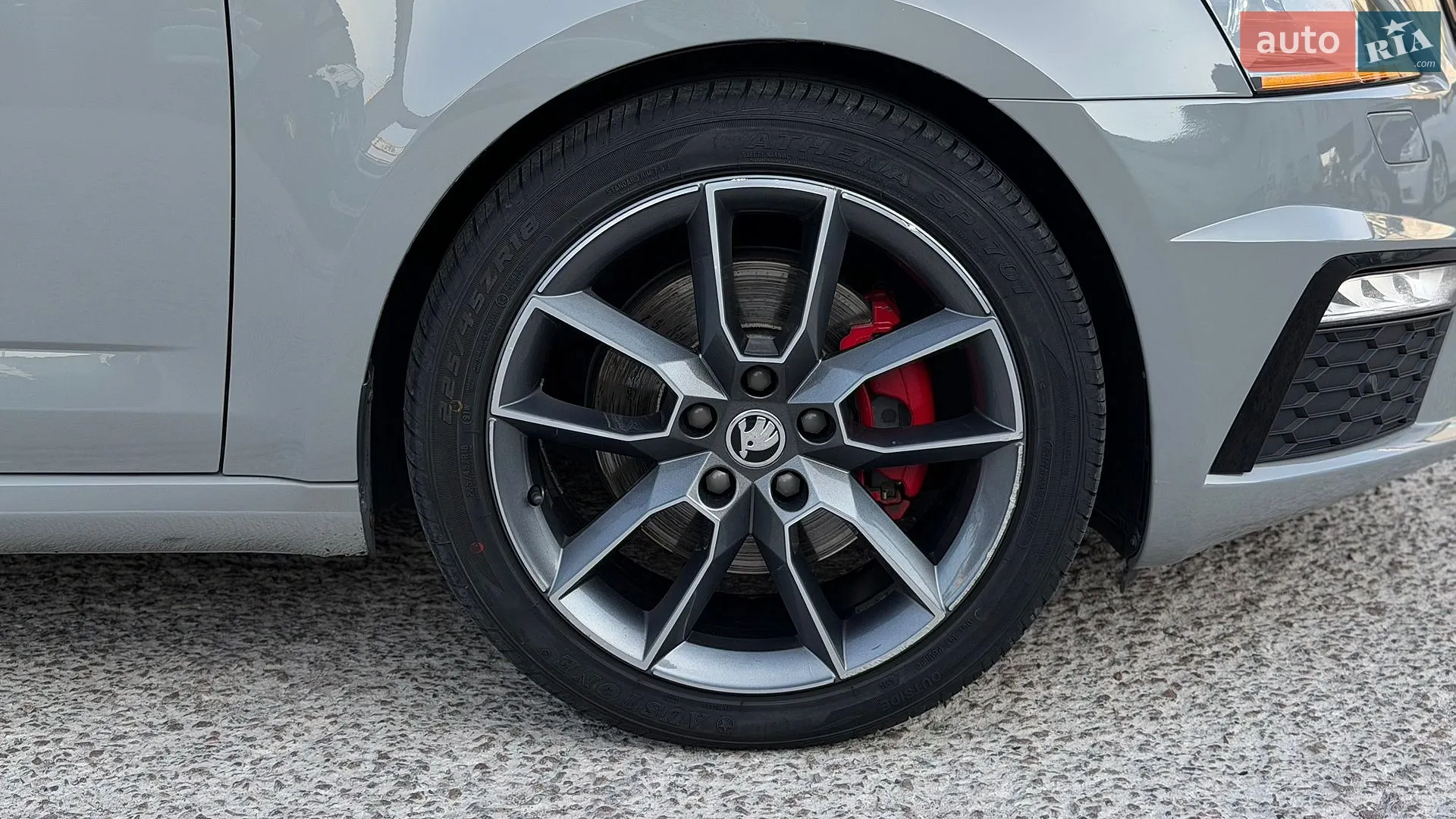 2019 Skoda Octavia - мініатюра 13