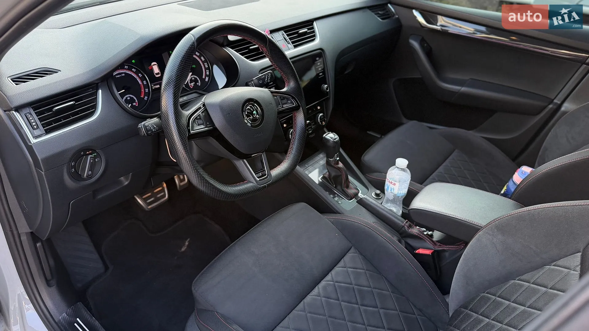 2019 Skoda Octavia - мініатюра 22