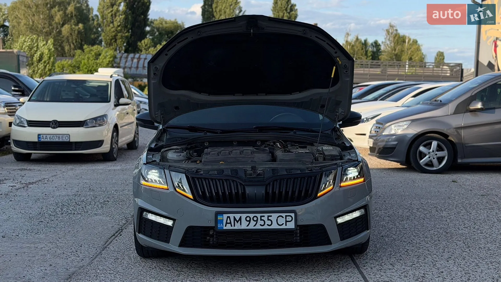 2019 Skoda Octavia - мініатюра 56