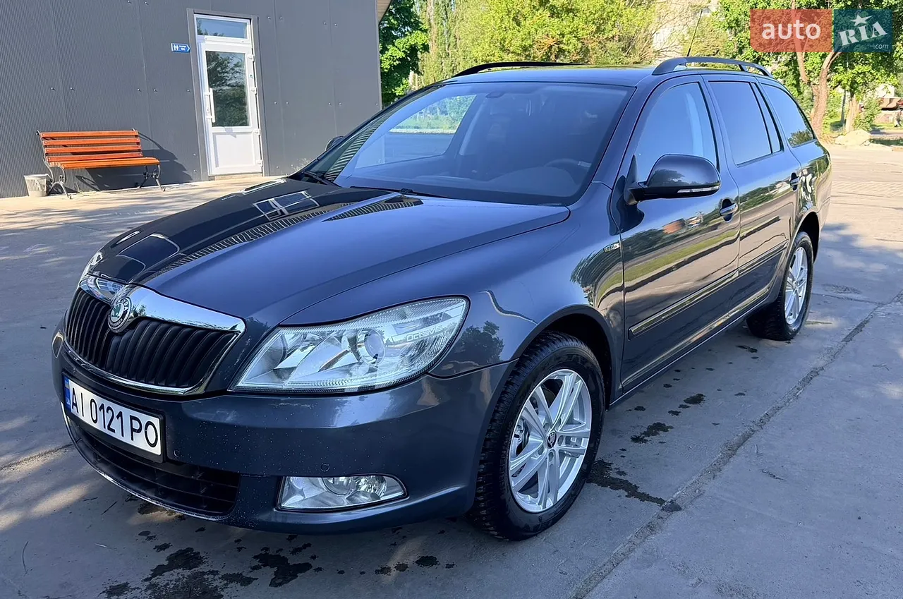2011 Skoda Octavia - мініатюра 18