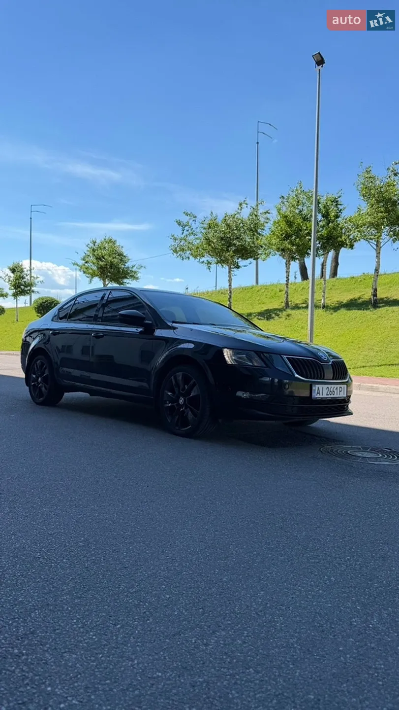 2017 Skoda Octavia - мініатюра 3