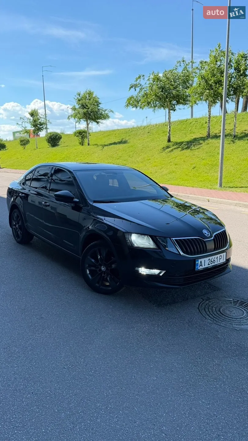 2017 Skoda Octavia - мініатюра 7