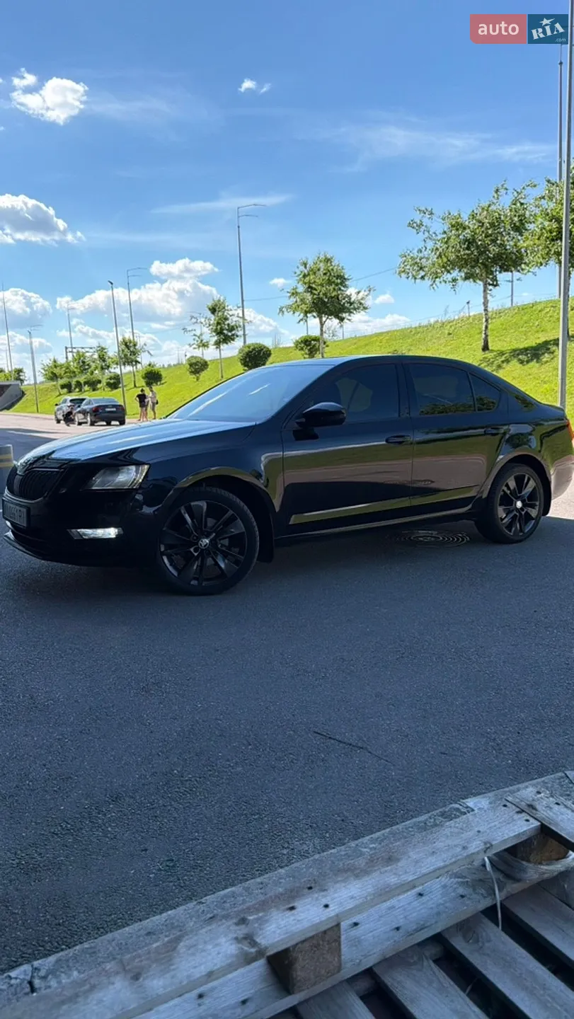 2017 Skoda Octavia - мініатюра 12