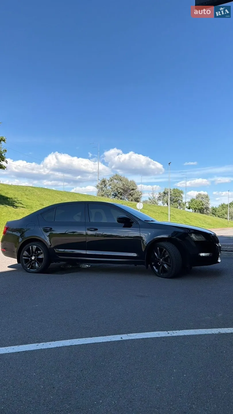 2017 Skoda Octavia - мініатюра 18