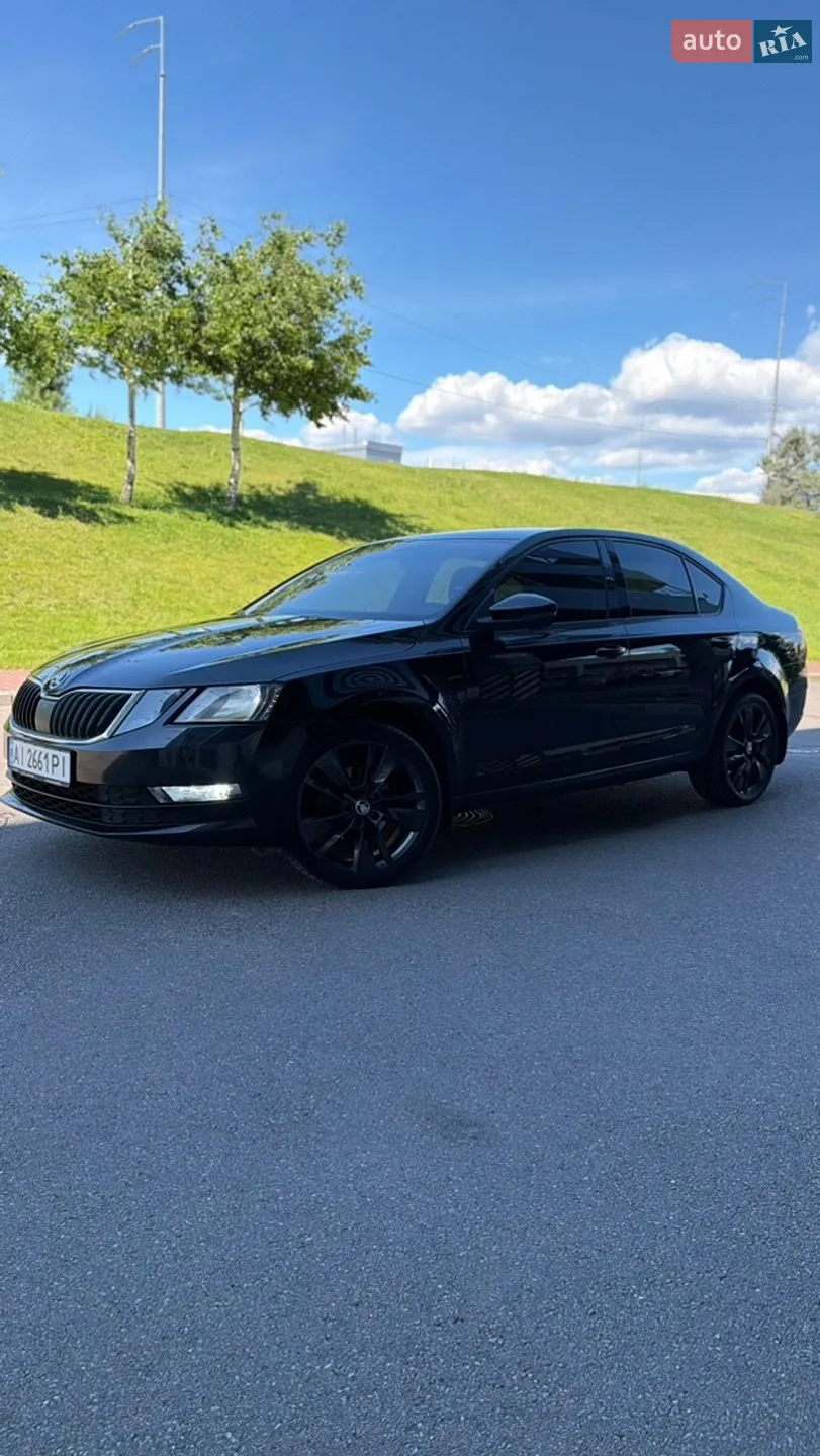 2017 Skoda Octavia - мініатюра 23