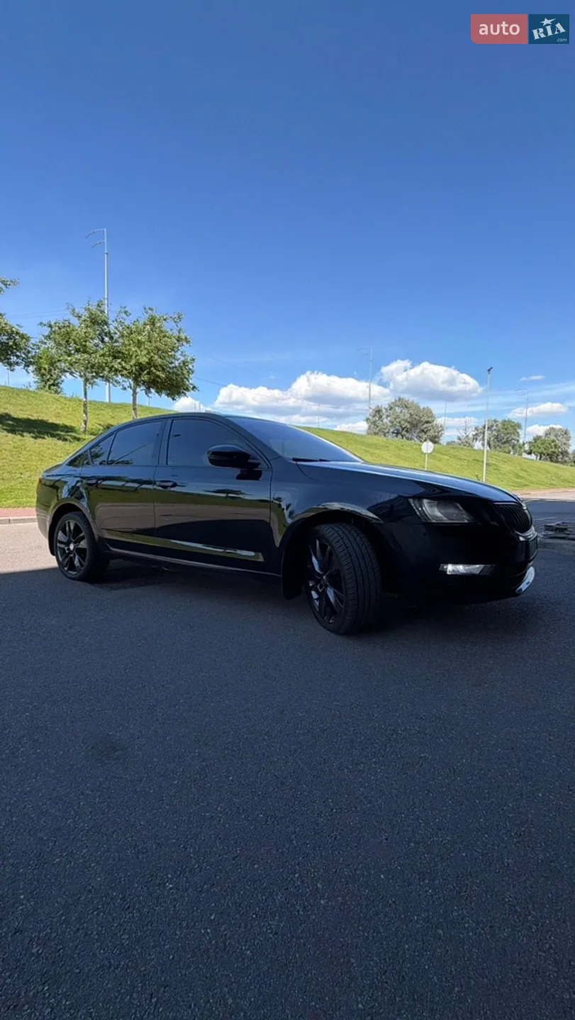2017 Skoda Octavia - мініатюра 15