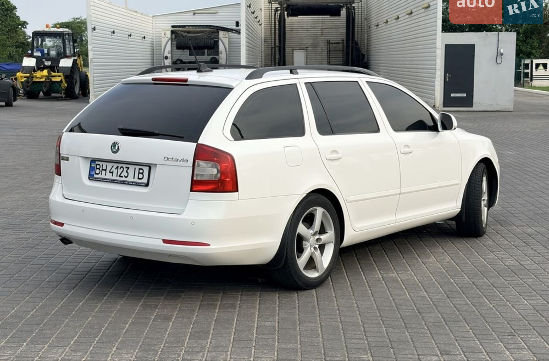 2012 Skoda Octavia - мініатюра 7